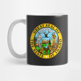 Seal of Idaho Mug